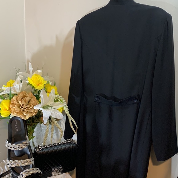 Ann Taylor Loft Coat Dress - Picture 5 of 6